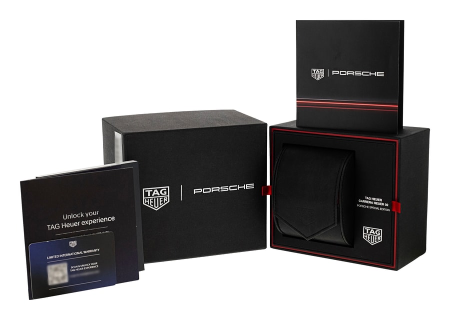 Tag Heuer Carrera CBN2A1F.FC6492 Image 5